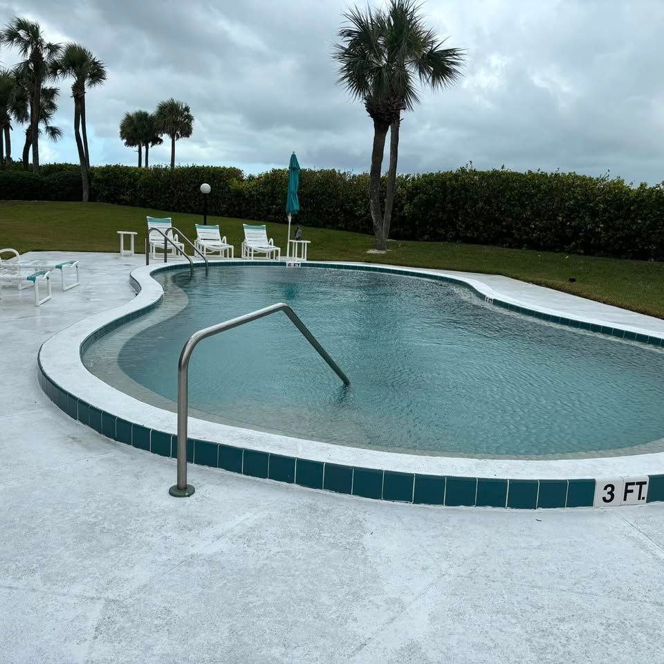 Pool daddy pool